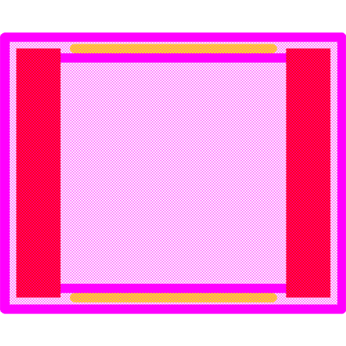 CGA9Q1C0G3A103J280KC Footprint - TDK