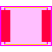 CGA9Q1C0G3A103J280KC Footprint - TDK
