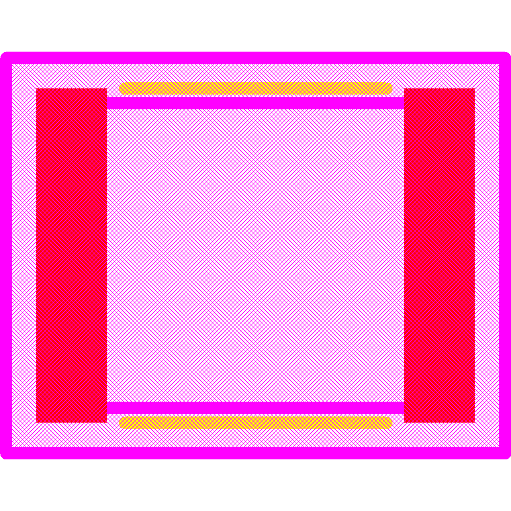 CGA9Q1C0G3A103J280KC Footprint - TDK