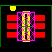 AS1101-T Footprint - ams