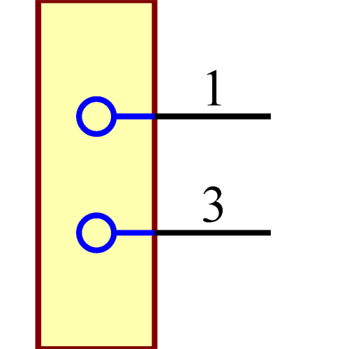 SSW-102-02-G-D-RA Symbol - Samtec