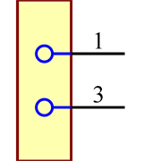 SSW-102-02-G-D-RA Symbol - Samtec