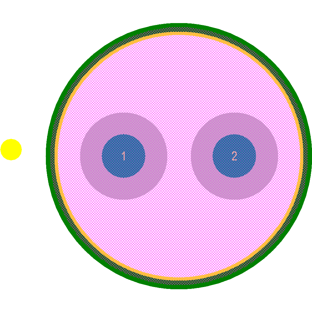 SFH 4554 Footprint - Osram Opto