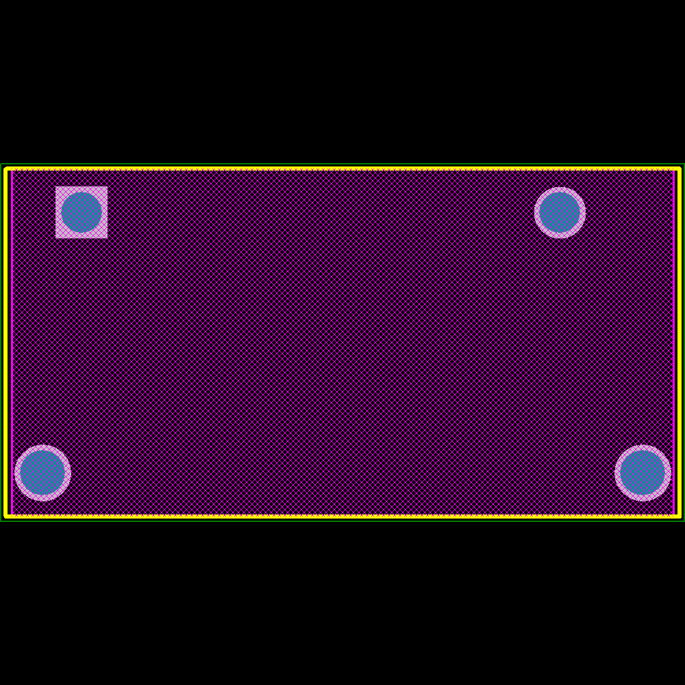 ALFG2PF241 Footprint - Panasonic