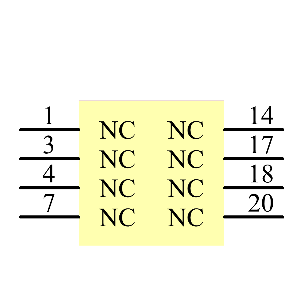 ADUM6010ARSZ Symbol - Analog Devices