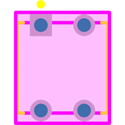 7914H-1-000 Footprint - Bourns