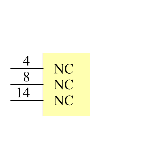 TLD2311ELXUMA1 Symbol - Infineon
