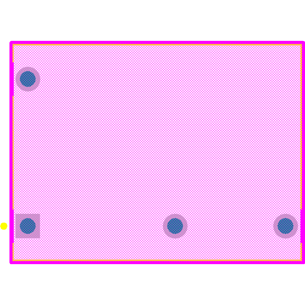 G6C-2117P-US-DC12 Footprint - Omron