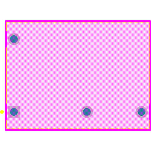 G6C-2117P-US-DC12 Footprint - Omron