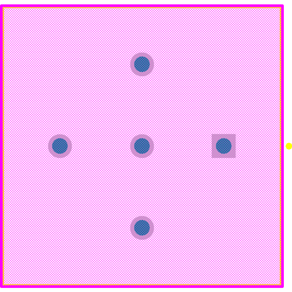 04A-K01 Footprint - Grayhill