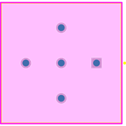 04A-K01 Footprint - Grayhill