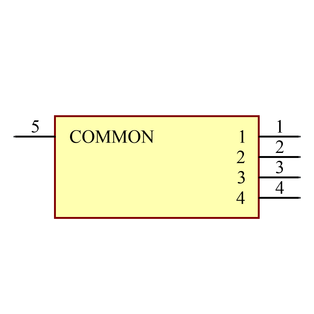 04A-K01 Symbol - Grayhill