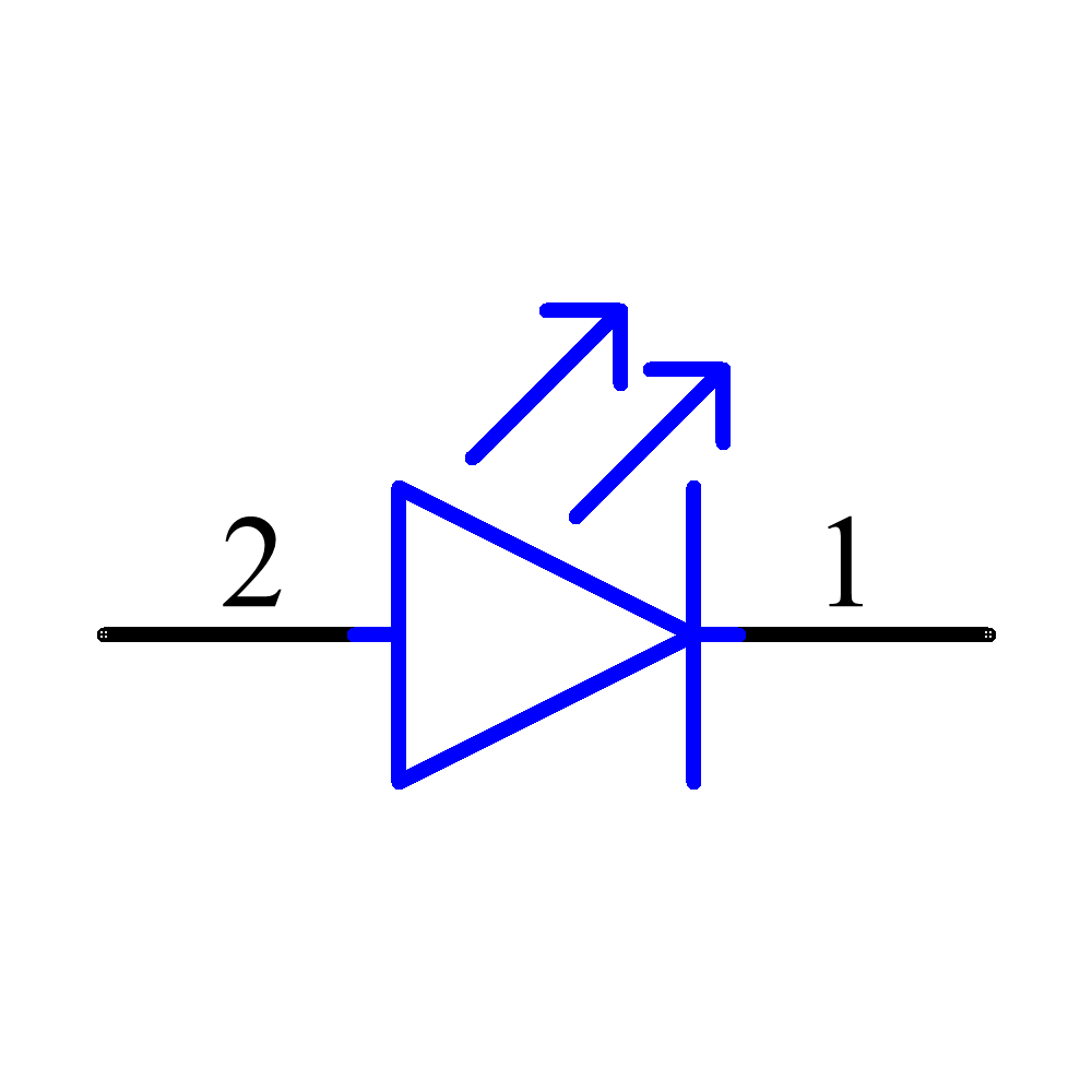 BR1112H-TR Symbol - Stanley Electric