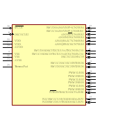 DSPIC30F2010-20E/MM Symbol - Microchip