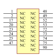 SI5365-C-GQ Symbol - Silicon Lab