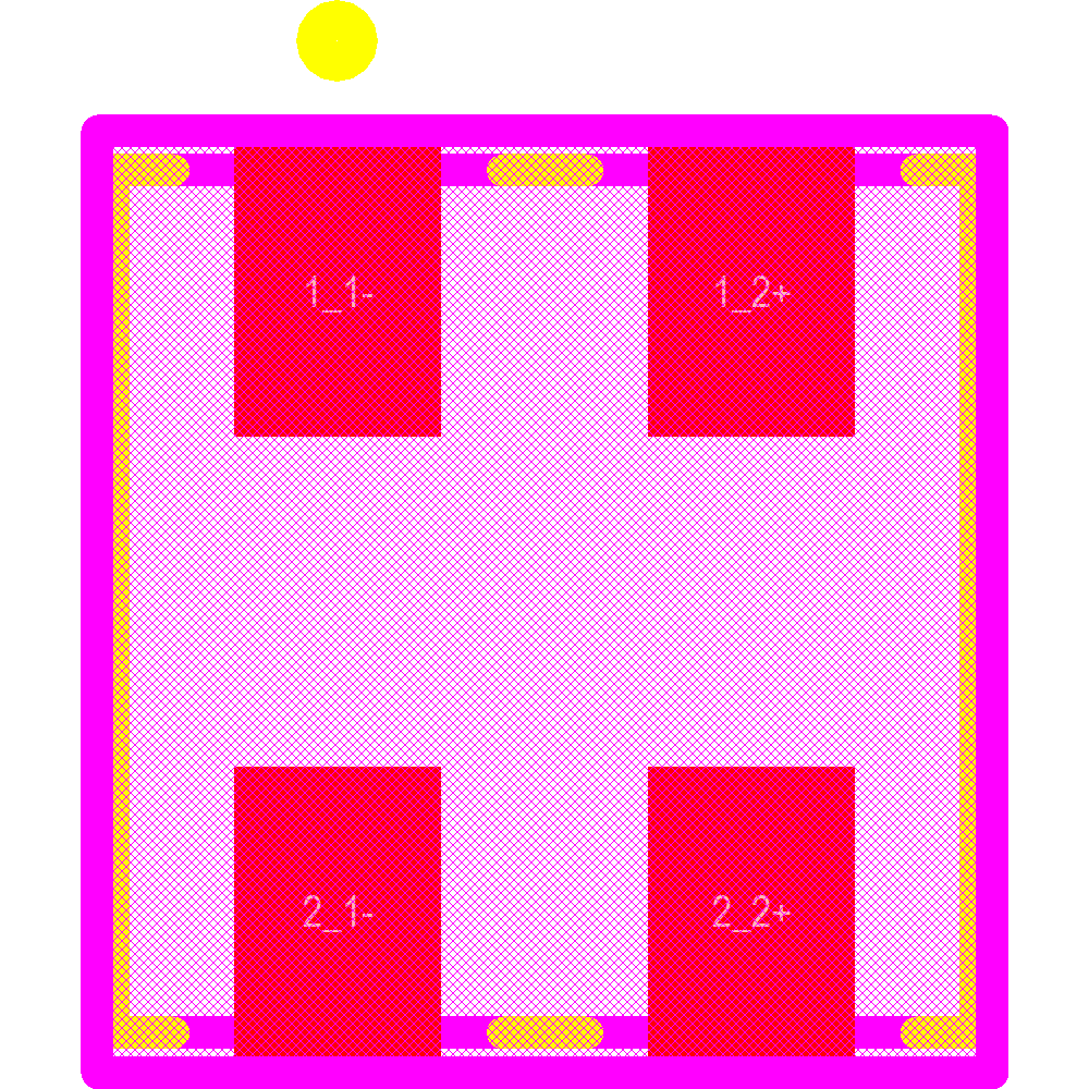 7914J-1-000 Footprint - Bourns