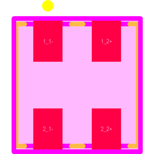 7914J-1-000 Footprint - Bourns