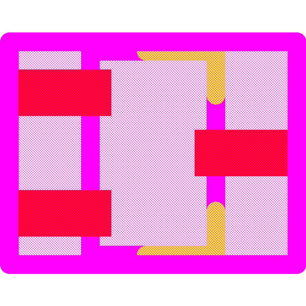 2SK880-Y(TE85L,F) Footprint - Toshiba