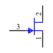 2SK880-Y(TE85L,F) Symbol - Toshiba