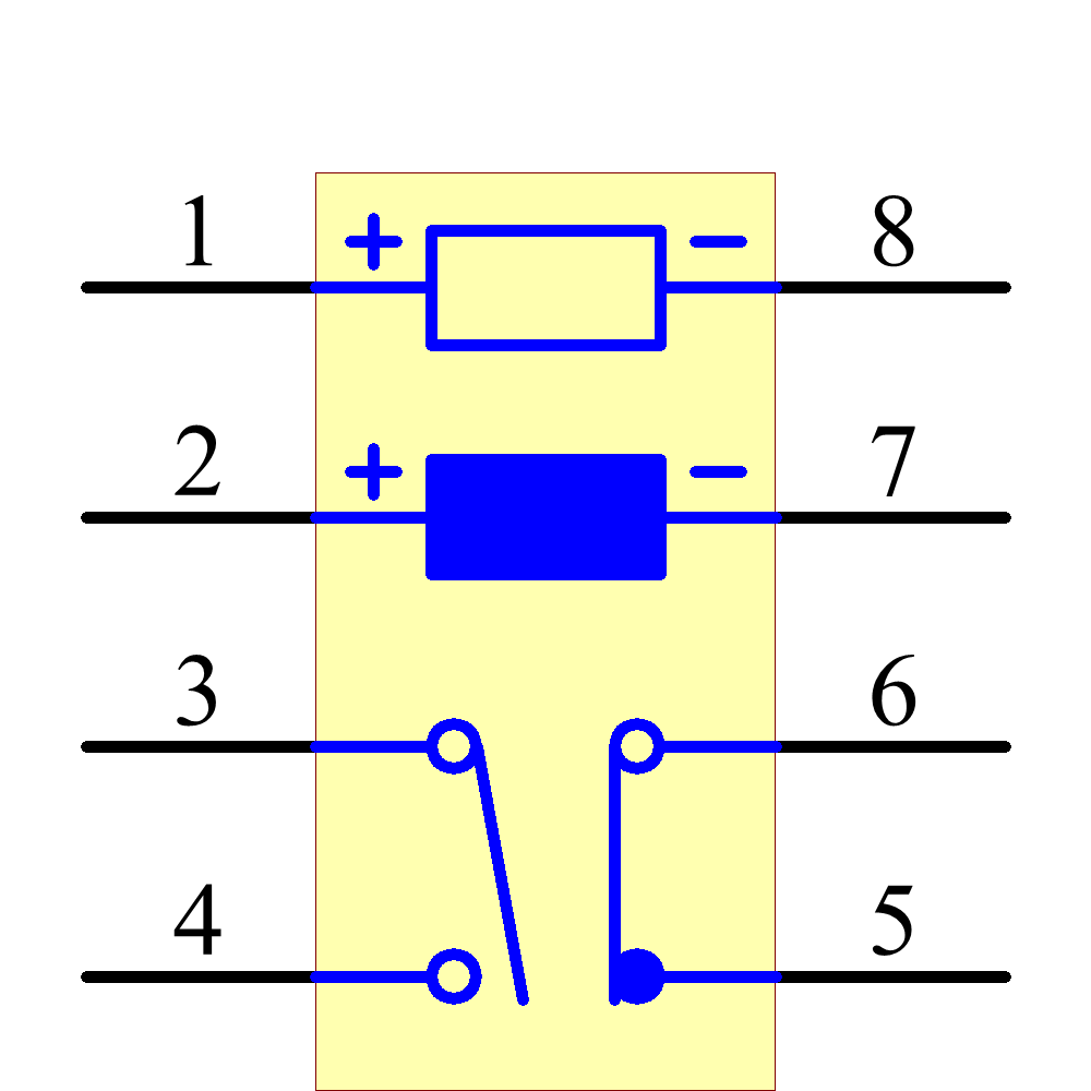 DE1A1BL224D Symbol - Panasonic
