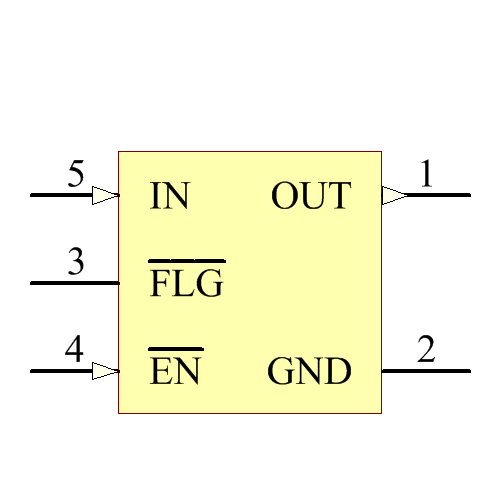 AP2141WG-7 Symbol - Diodes Inc.