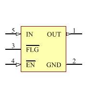 AP2141WG-7 Symbol - Diodes Inc.
