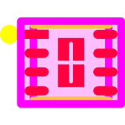 MIC2289-34YML-TR Footprint - Microchip
