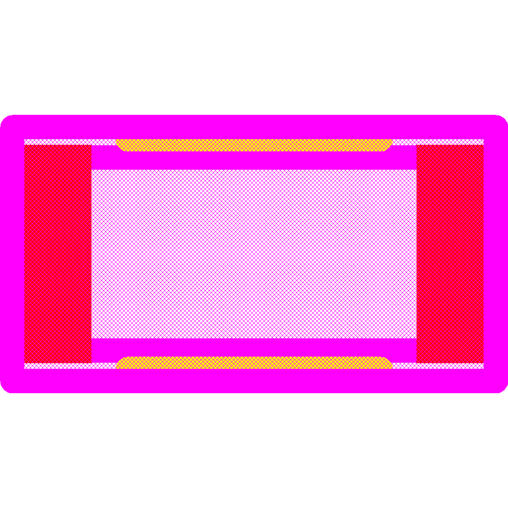 CGA5L3X7R2E473K160AE Footprint - TDK