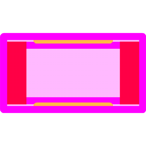 CGA5L3X7R2E473K160AE Footprint - TDK