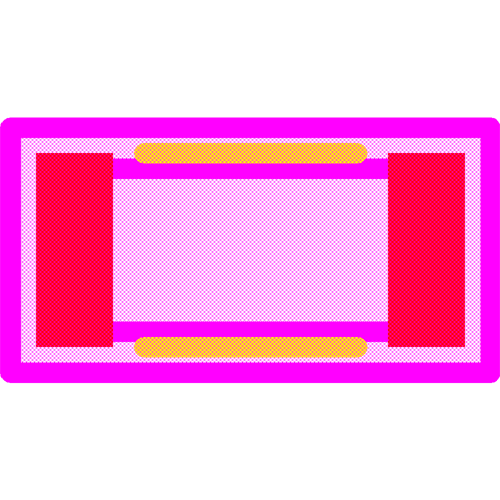 CGA5L3X7R2E473K160AE Footprint - TDK