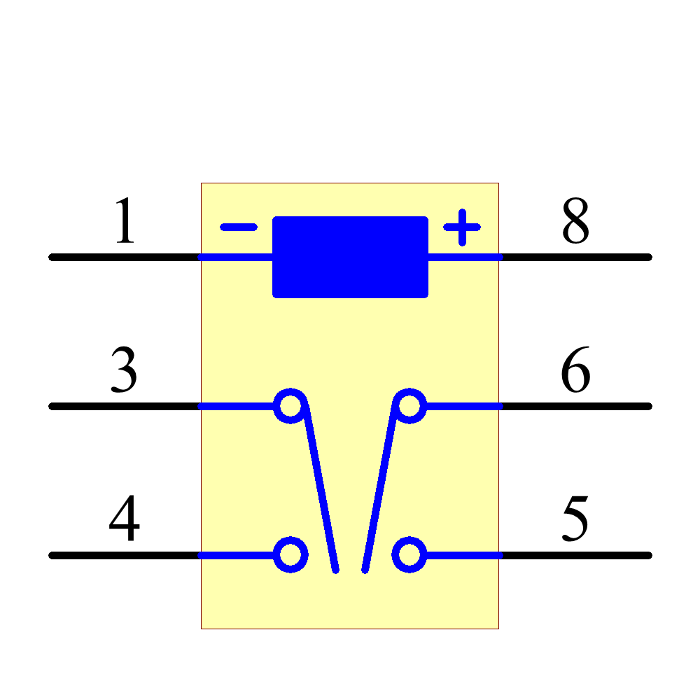 DE2AL24D Symbol - Panasonic