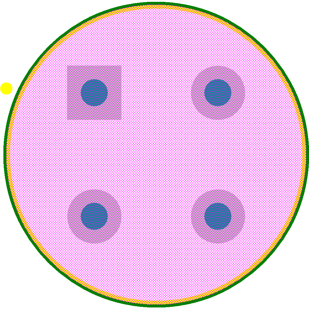 D6R40F1LFS Footprint - ITT C&K Components