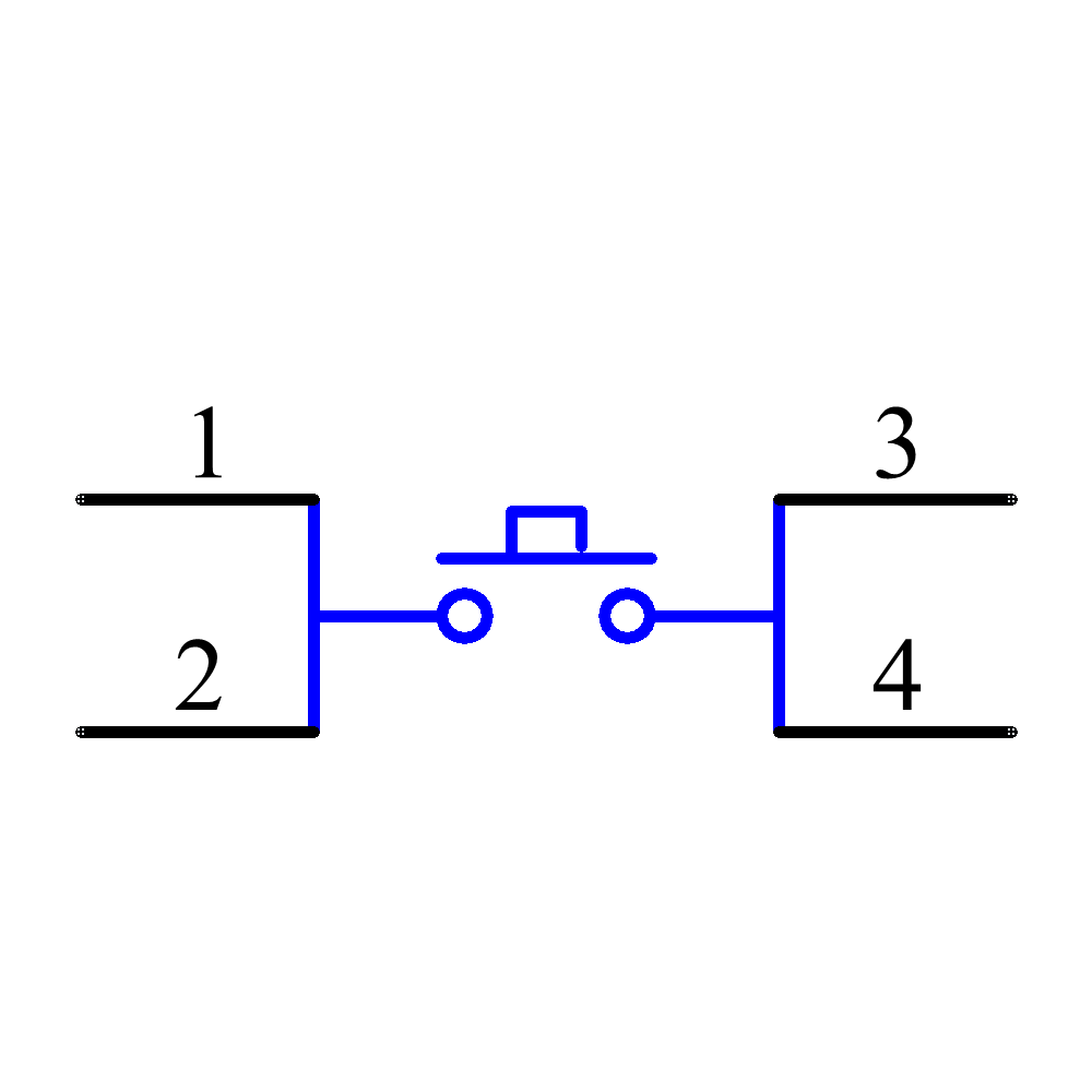 D6R40F1LFS Symbol - C&K Components