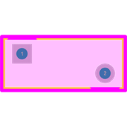 MF-R025 Footprint - Bourns