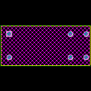 ALZ52B12 Footprint - Panasonic