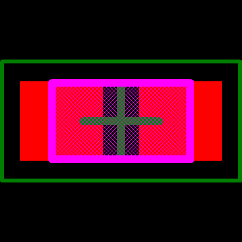 06035C392KAT2A Footprint - KYOCERA AVX