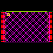 SST39VF6401B-70-4C-EKE-T Footprint - Microchip