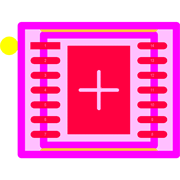DS2741N+ Footprint - Analog Devices