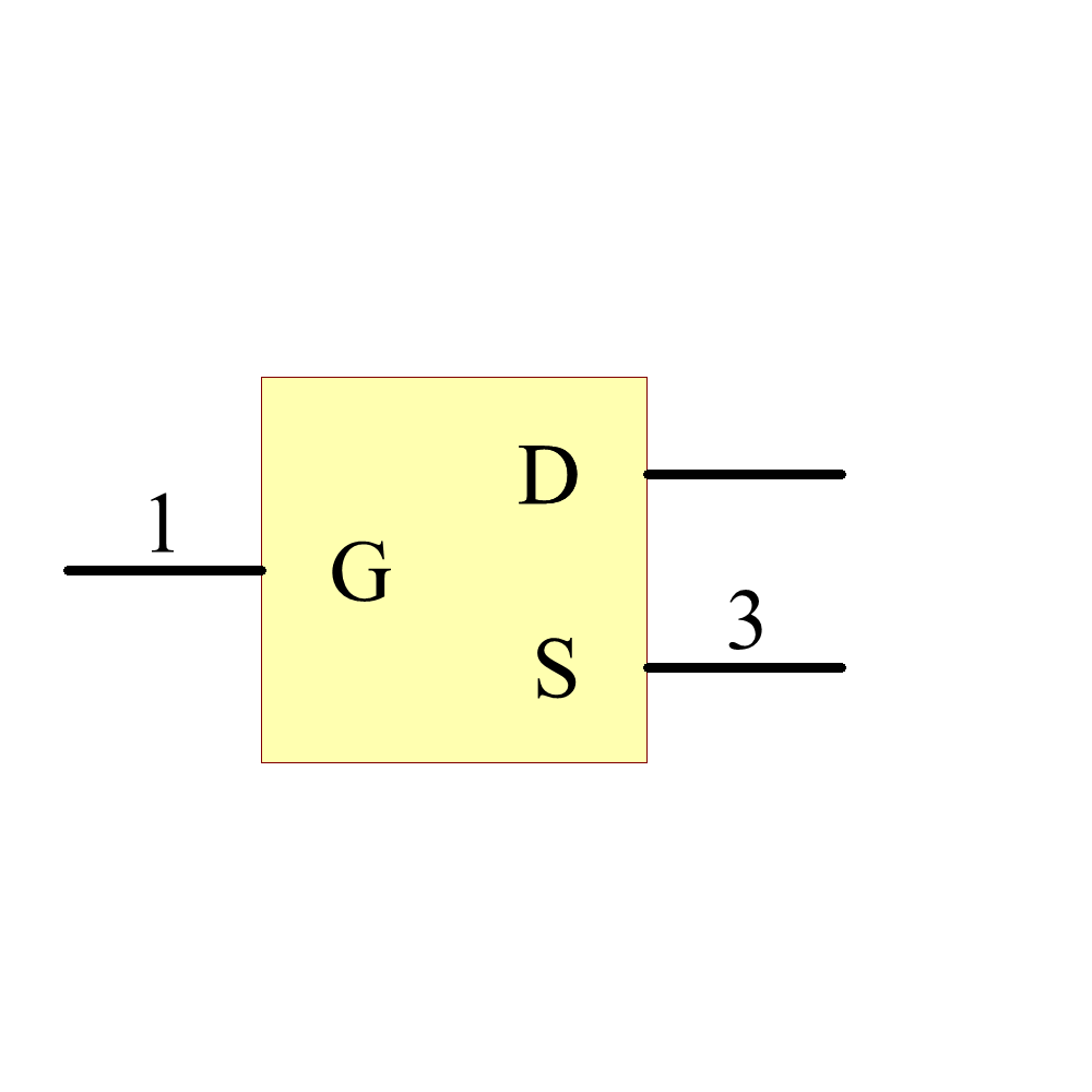NCV8403ASTT1G Symbol - onsemi