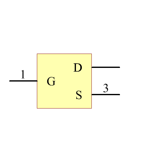 NCV8403ASTT1G Symbol - onsemi