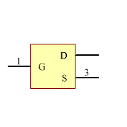 NCV8403ASTT1G Symbol - onsemi