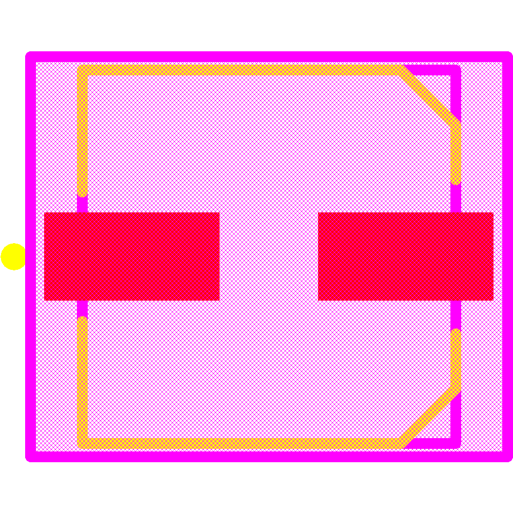 EEHZC1E101XP Footprint - Panasonic