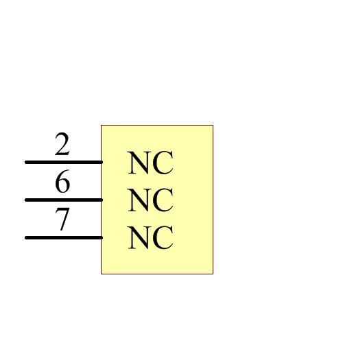 TPS73701DRBR Symbol - Texas Instruments
