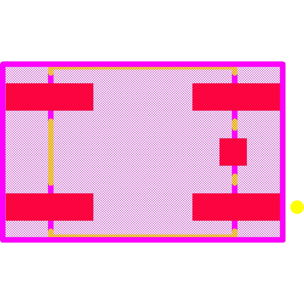 EVQQ2202W Footprint - Panasonic