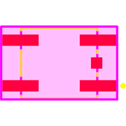 EVQQ2202W Footprint - Panasonic
