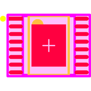 LT3478EFE-1#PBF Footprint - Analog Devices