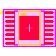 LT3478EFE-1#PBF Footprint - Analog Devices