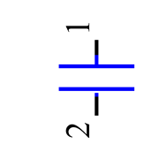 CGA4J2X8R1E224K125AE Symbol - TDK