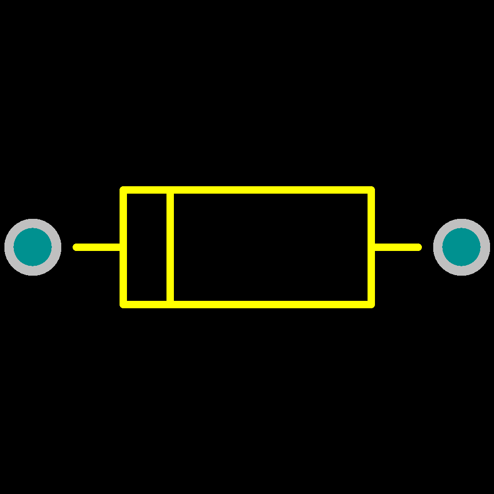 SA60ARLG Footprint - onsemi