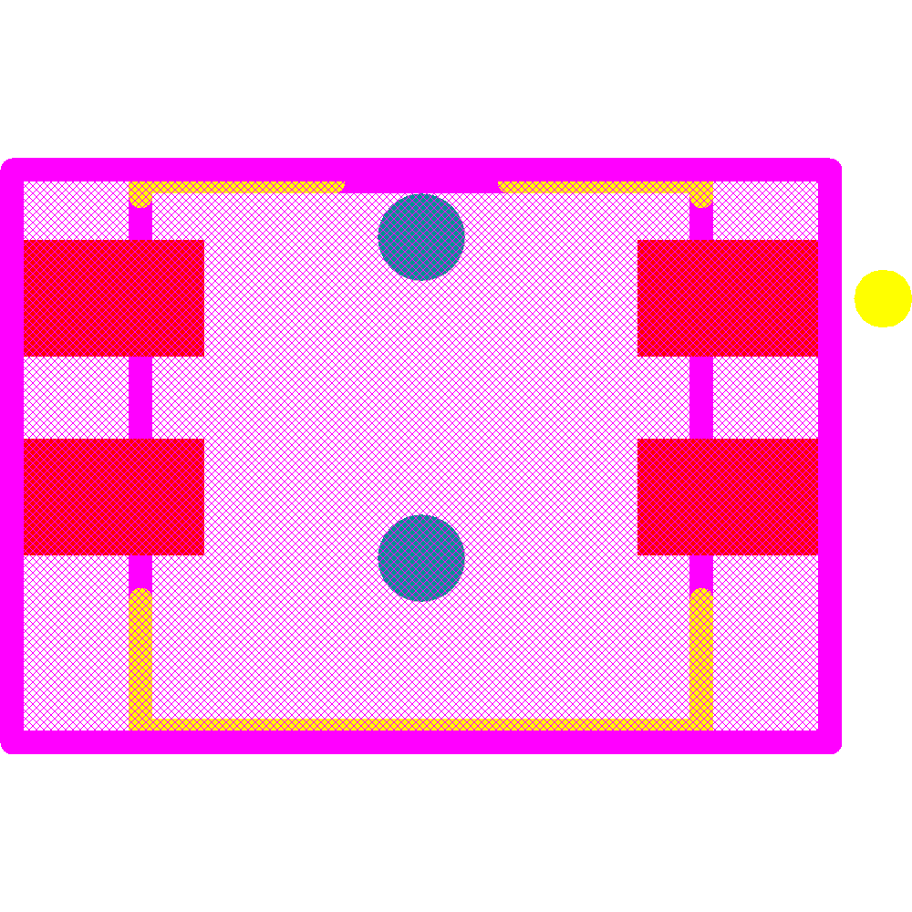 EVQ-PUC02K Footprint - Panasonic